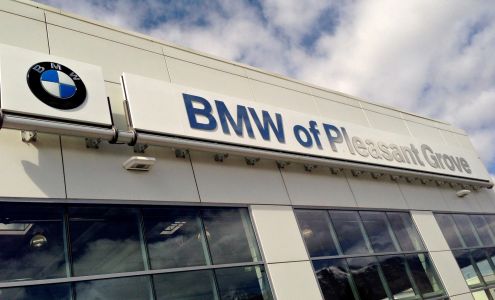 BMW of Pleasant Grove