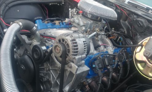 Robles Auto Repair LLC