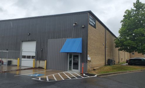 MileOne Body Shop Express