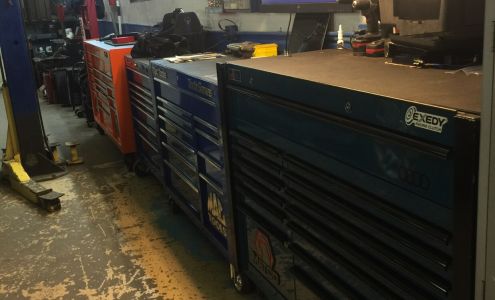 Cape harbor auto services