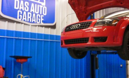 DAS AUTO GARAGE