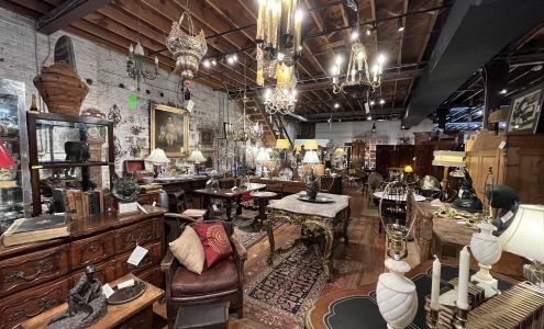 Village Antiques and Interiors. The Best Local Source For Fine Antiques and Art