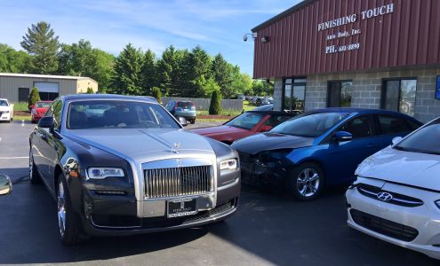 Finishing Touch Auto Body