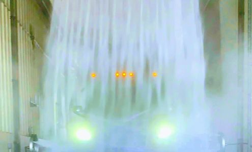 Britewash Truck Wash Bay Kittery