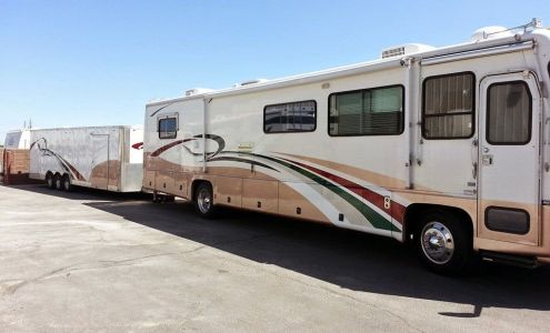 TOP of the Line RV & Auto Body Center