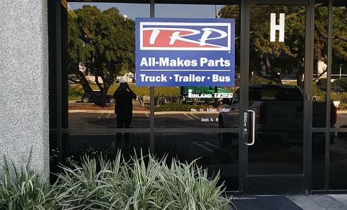 Inland Kenworth (TRP Parts) - Otay Mesa