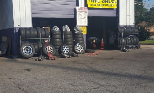 AJ Tire Xpress LLC Pine Lake