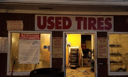 Josh Allgood Used and new Tires Shop