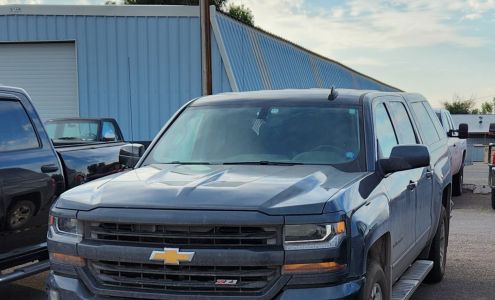 Cut Bank Auto Body Cut Bank