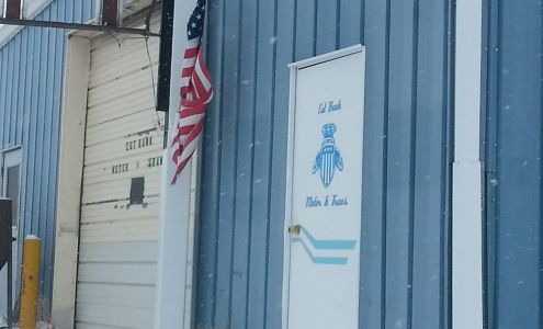 Cut Bank Motor & Transmission Cut Bank