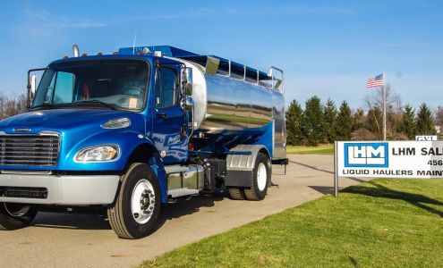 LHM Tank, Inc. Moline