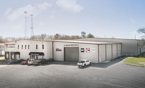 Truckworx Kenworth - Tuscaloosa, AL