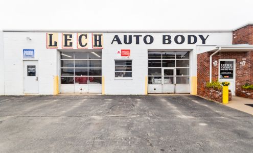 Lech Garage & Auto Body Inc.