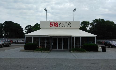 518 Auto Sales