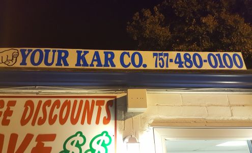 Your Kar Company Inc