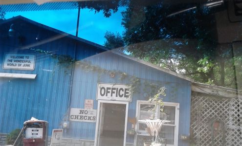 Whispering Oaks Auto Salvage