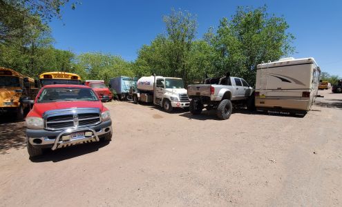 Clark & Sons Truck Santa Fe
