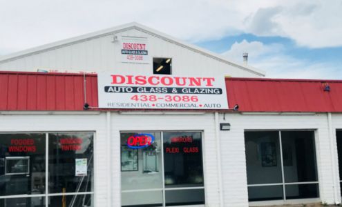 Discount Auto Glass & Glazing