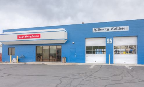 Liberty Collision