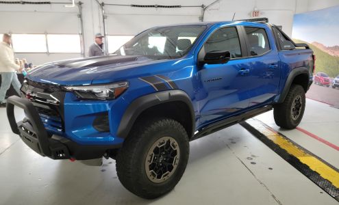 High Plains Motors, Inc. Wolf Point