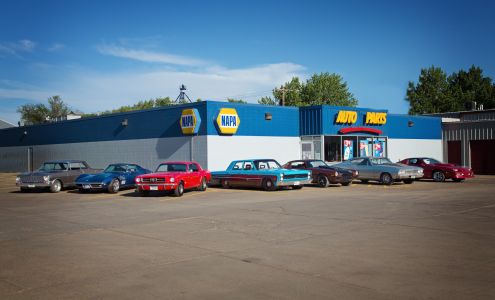 NAPA Wolf City Auto Inc. Wolf Point