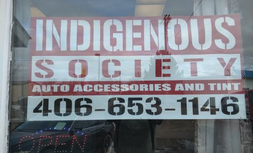 Indigenous Auto, LLC Wolf Point