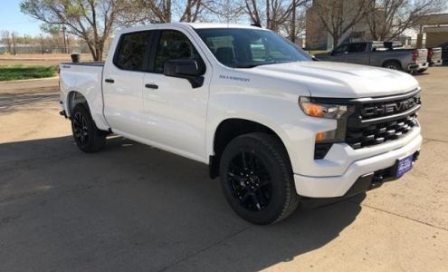 High Plains Chevrolet Service Wolf Point