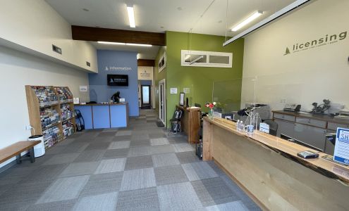 Bainbridge Island Vehicle & Vessel Licensing