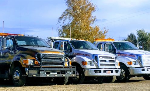 American TOWS Hysham
