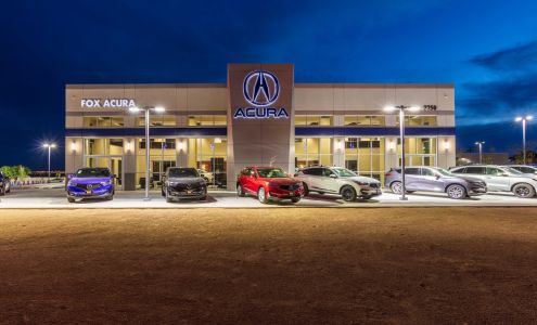 Fox Acura of El Paso
