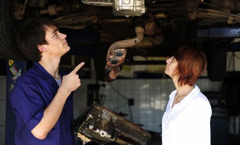 Alamosa Car Care Center Inc.