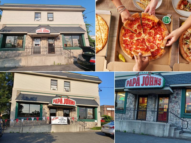 Papa Johns Pizza