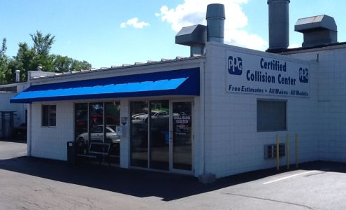 C Harper Collision Center
