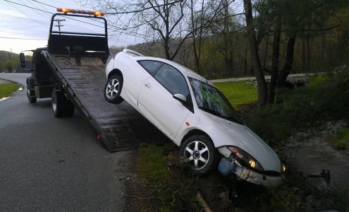 Morgans Towing & Auto Parts