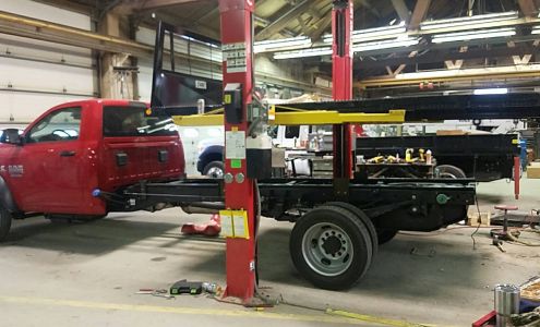 Matt Friend Truck Equipment