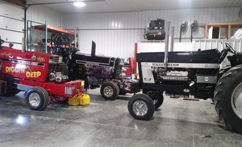 Franzen Family Tractors & Parts, LLC Monmouth