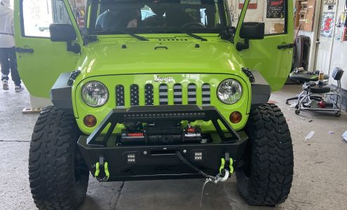 My Custom Shop Inc *open by appt only