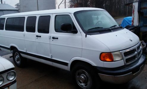 Hudson's Garage & Body Shop Lucerne