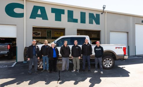 Catlin Truck Accessories