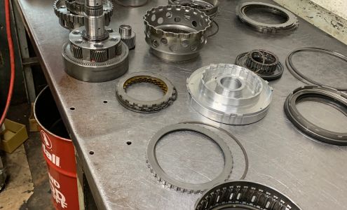 Action Transmission Specialists