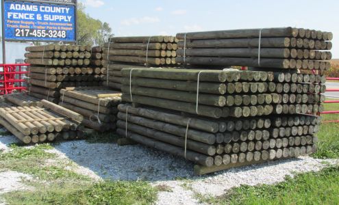 Adams County Fence & Supply Clayton