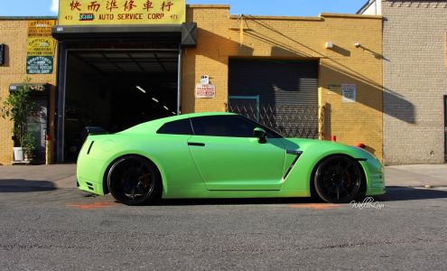 Luu Auto Services Corporation