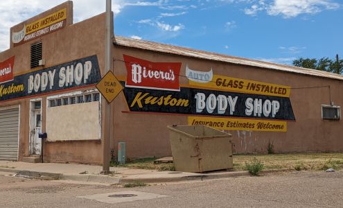 Rivera's Kustom Body Shop