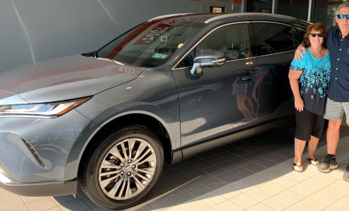 Toyota Parts East Petersburg