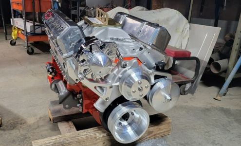 Robinson Engines & Fabrication