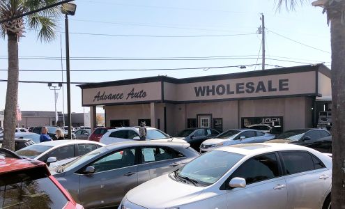 Advance Auto Wholesale