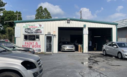 Millbranch Collision