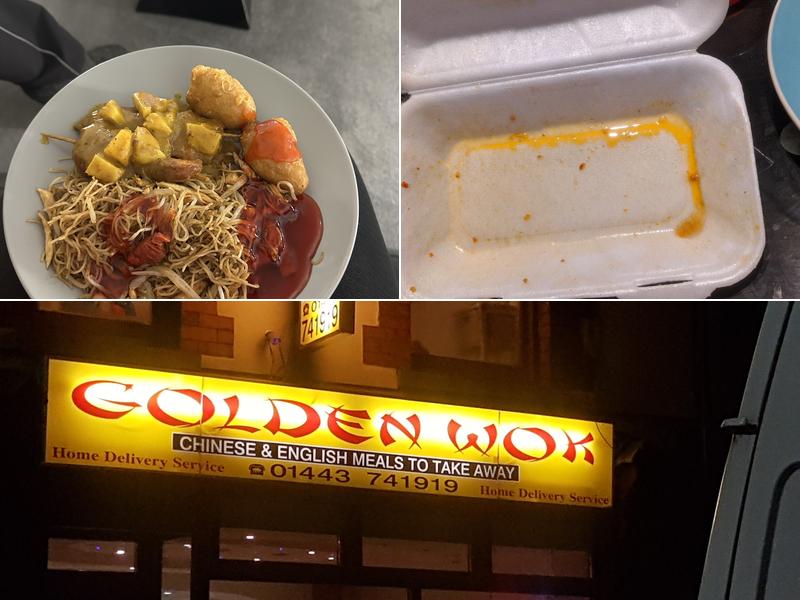 Golden Wok