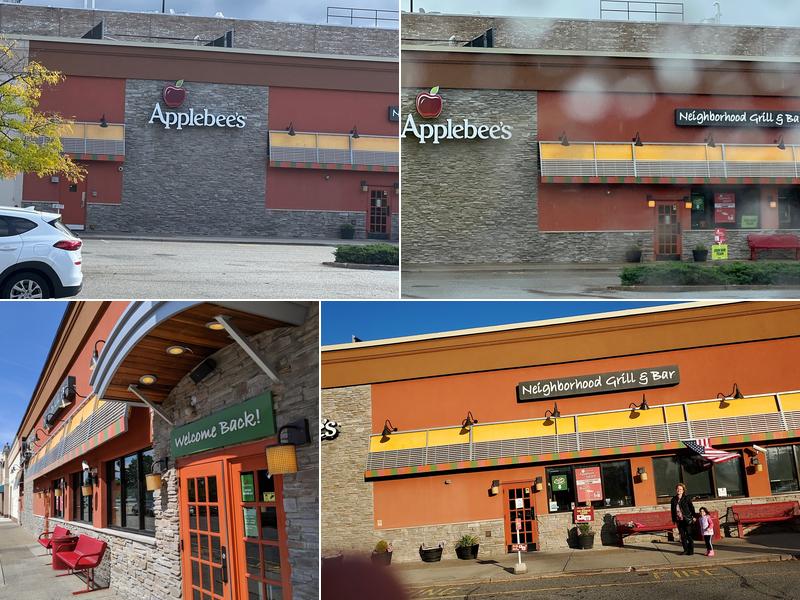 Applebee's Grill + Bar