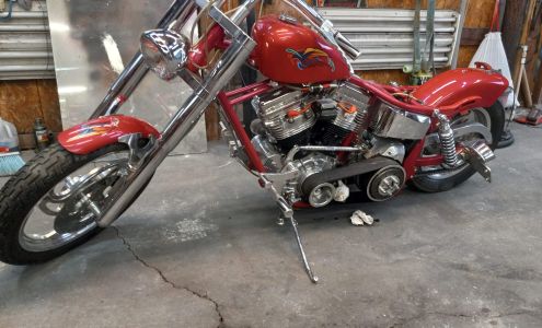 B N B Restoration Scio